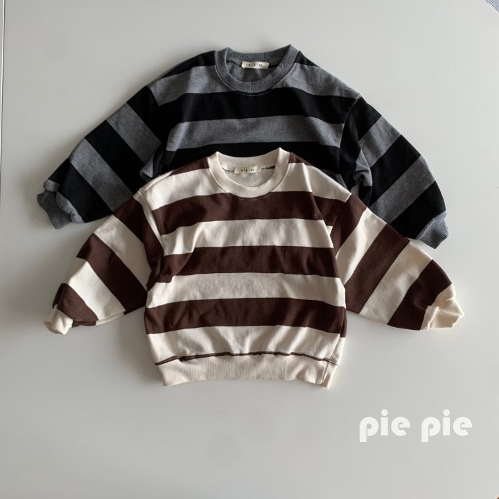 Pie - Korean Children Fashion - #childrensboutique - Papillon Sweatshirt