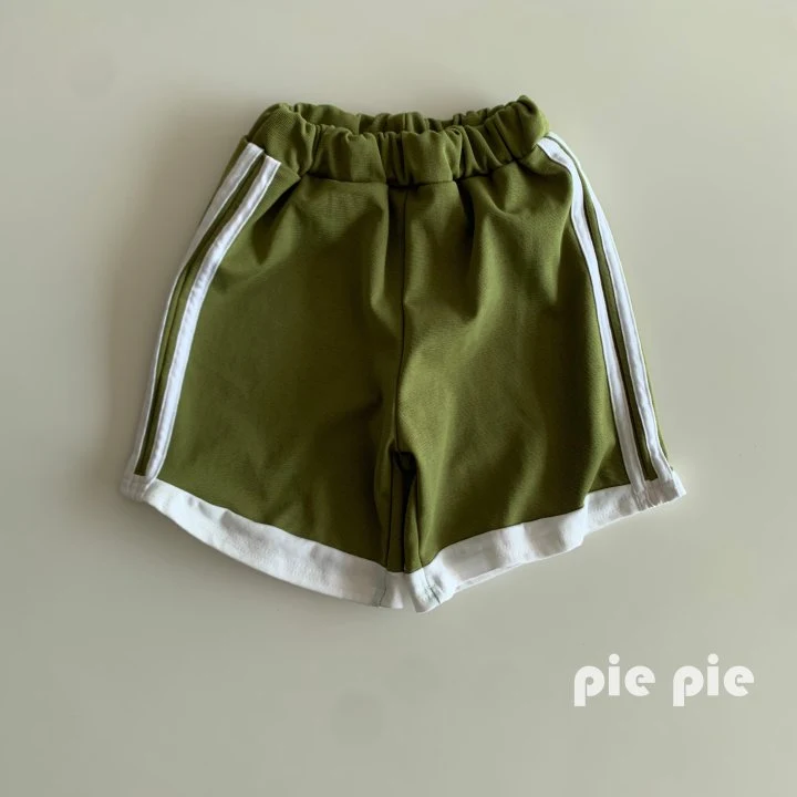 Pie - Korean Children Fashion - #childrensboutique - Run Shorts - 10