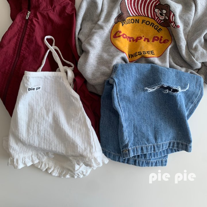 Pie - Korean Children Fashion - #childrensboutique - Snorlax Sweatshirt - 8