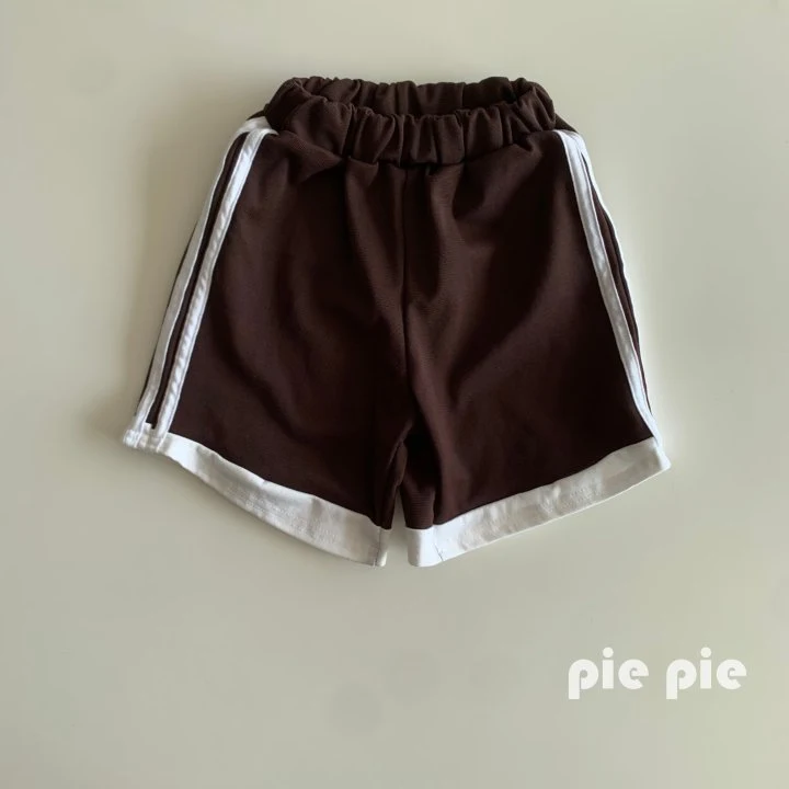 Pie - Korean Children Fashion - #designkidswear - Run Shorts - 11