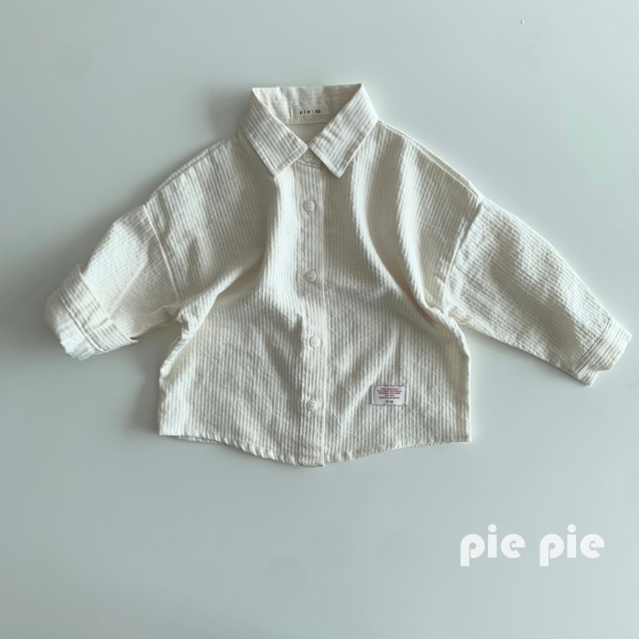Pie - Korean Children Fashion - #designkidswear - Milo Shirt - 6