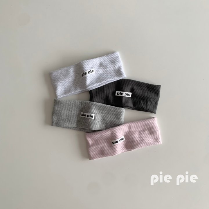 Pie - Korean Children Fashion - #designkidswear - Pie Hairband