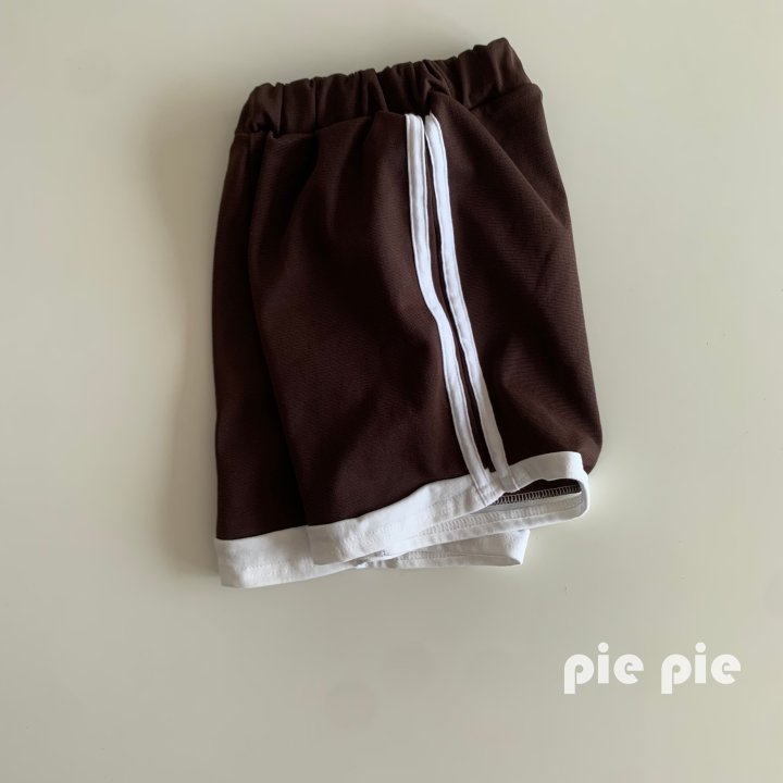 Pie - Korean Children Fashion - #discoveringself - Run Shorts - 12
