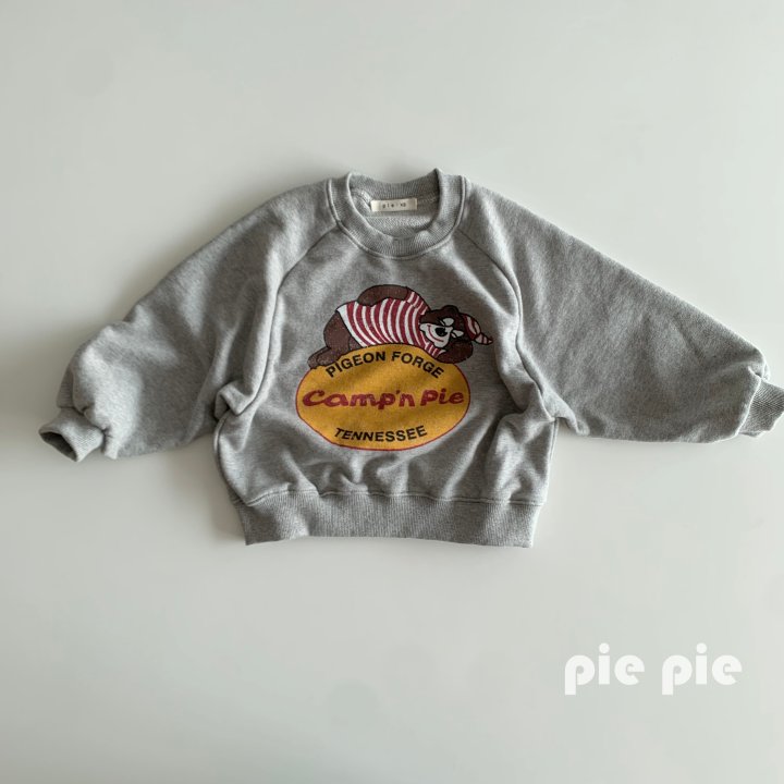 Pie - Korean Children Fashion - #discoveringself - Snorlax Sweatshirt - 10