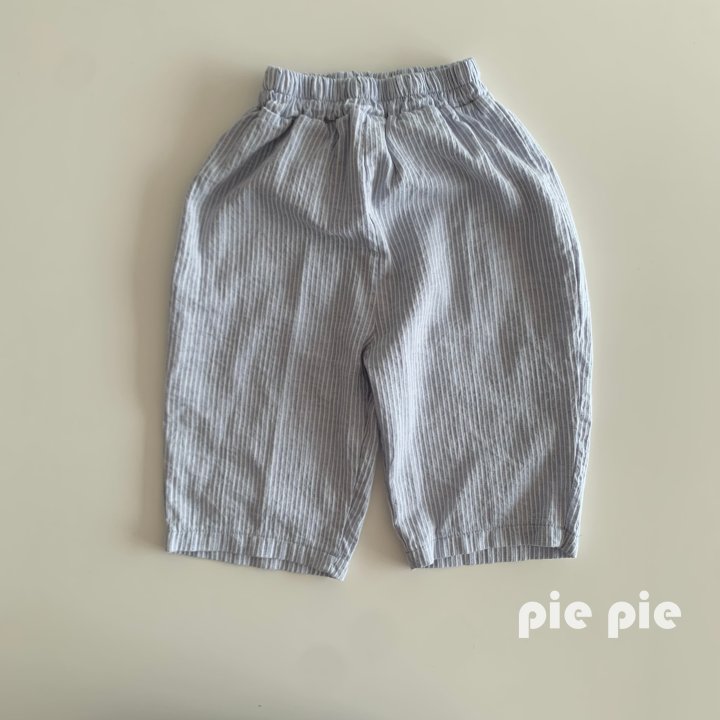 Pie - Korean Children Fashion - #discoveringself - Milo Pants - 8