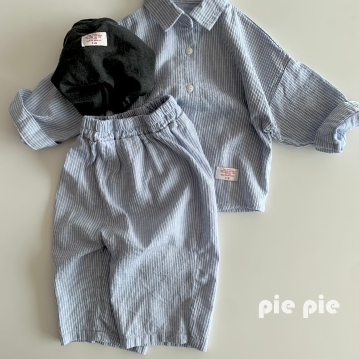 Pie - Korean Children Fashion - #discoveringself - Milo Shirt - 7