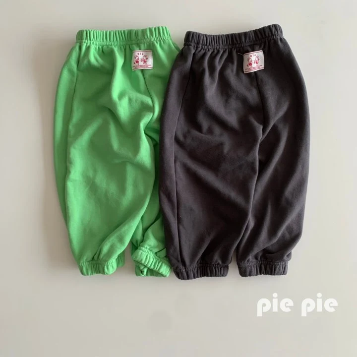 Pie - Korean Children Fashion - #discoveringself - Pie Stripe Jogger Pants