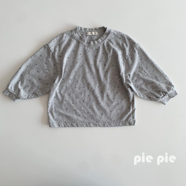 Pie - Korean Children Fashion - #fashionkids - Little Star Tee - 10