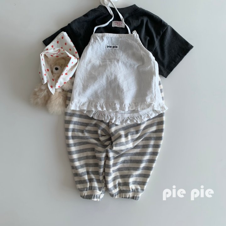 Pie - Korean Children Fashion - #fashionkids - Milo Bustier - 8