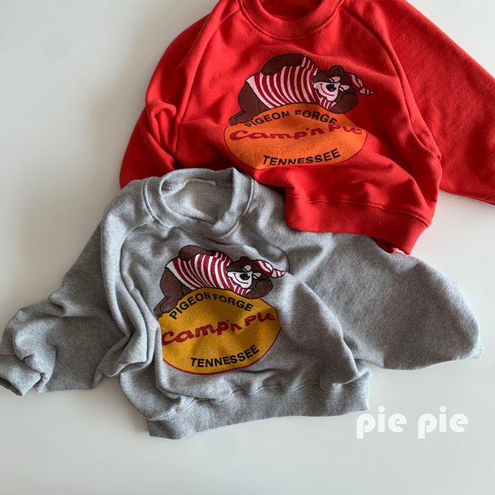 Pie - Korean Children Fashion - #fashionkids - Snorlax Sweatshirt - 11