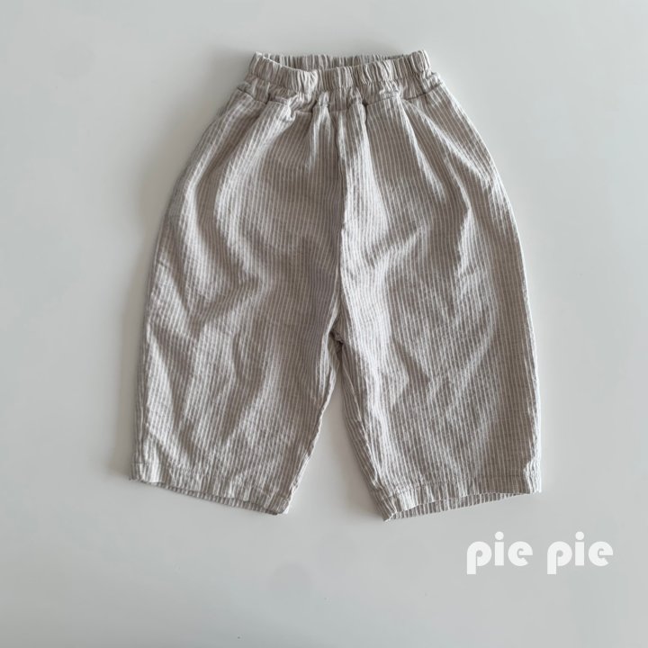 Pie - Korean Children Fashion - #fashionkids - Milo Pants - 9