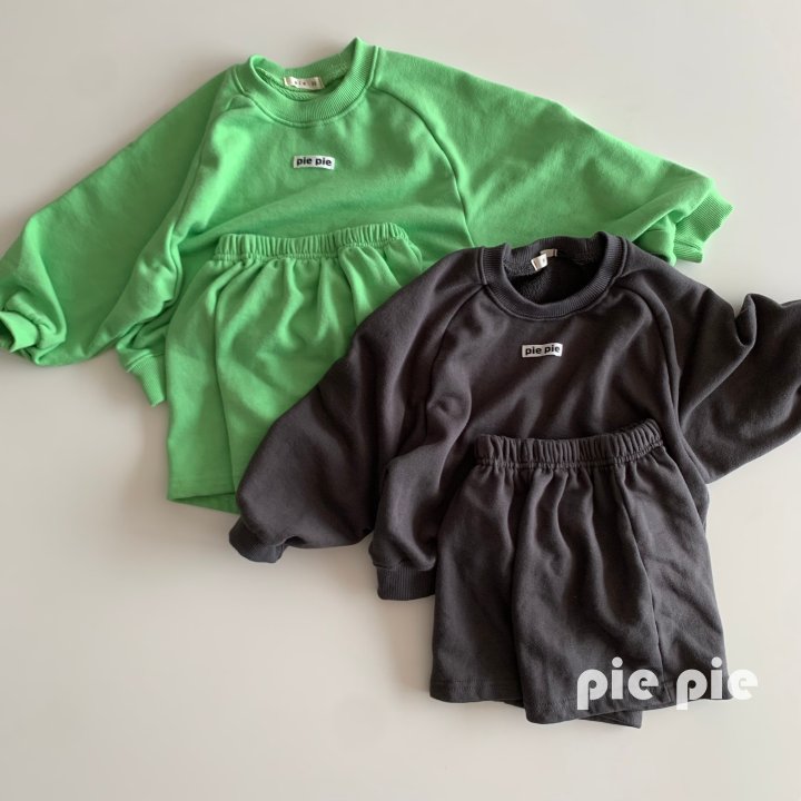 Pie - Korean Children Fashion - #fashionkids - Pie Invincible Set