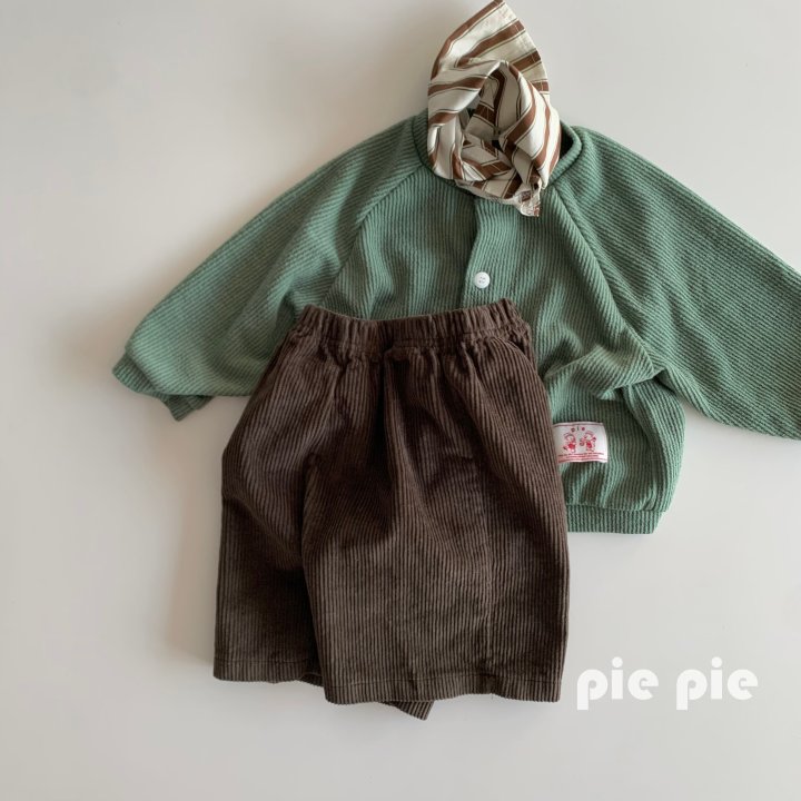 Pie - Korean Children Fashion - #discoveringself - Carrot Cardigan - 4
