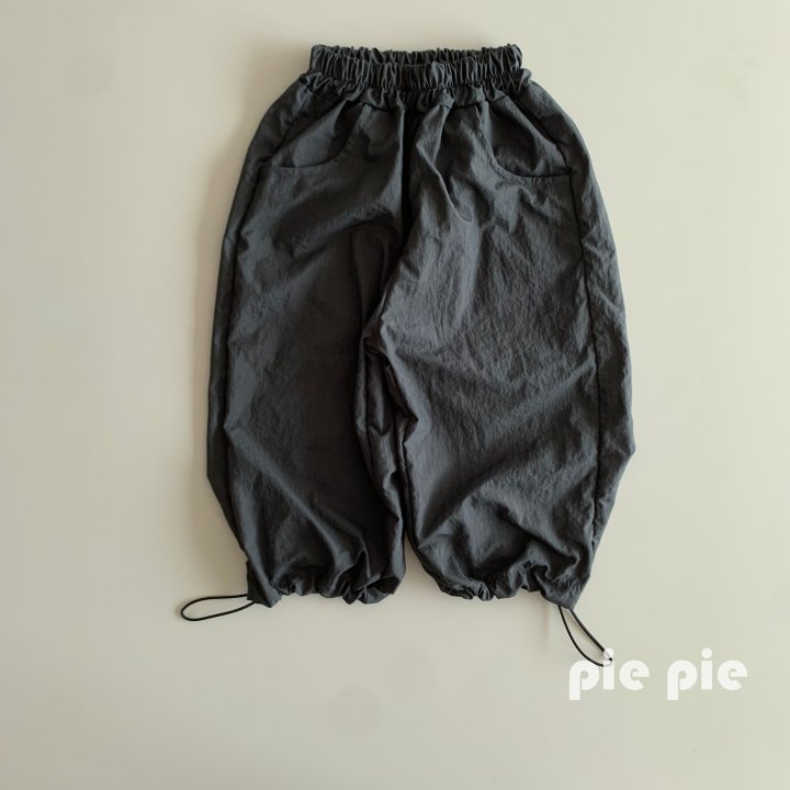 Pie - Korean Children Fashion - #kidsshorts - Cherry String Pants - 12