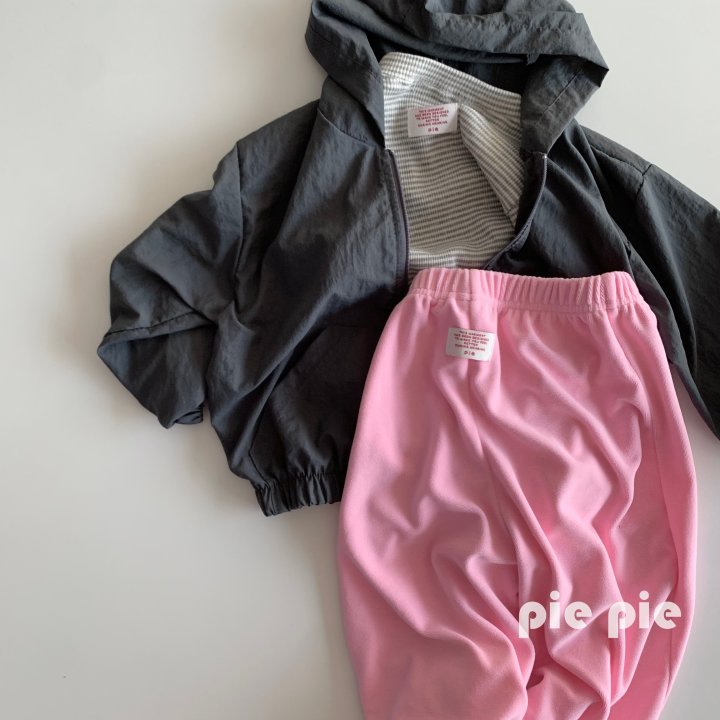 Pie - Korean Children Fashion - #kidsshorts - Dewy Vivid Jogger Pants - 6