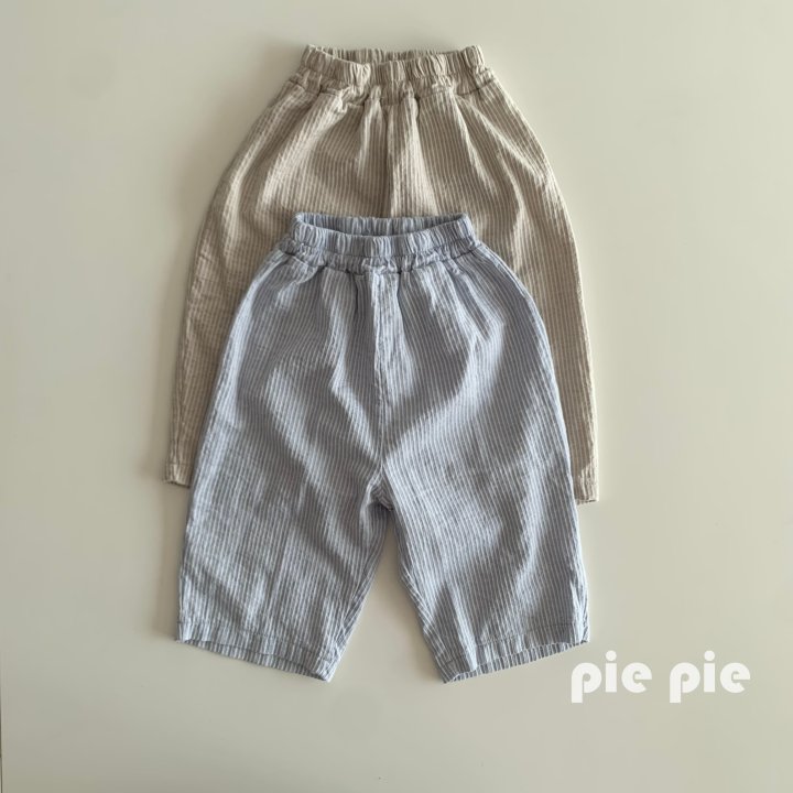 Pie - Korean Children Fashion - #kidsshorts - Milo Pants - 10