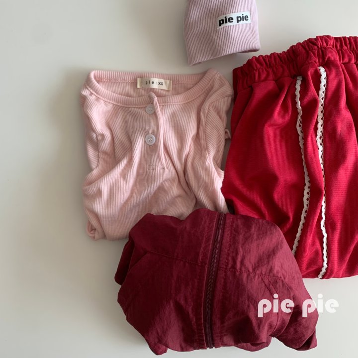Pie - Korean Children Fashion - #fashionkids - Honey Lace Pants - 4