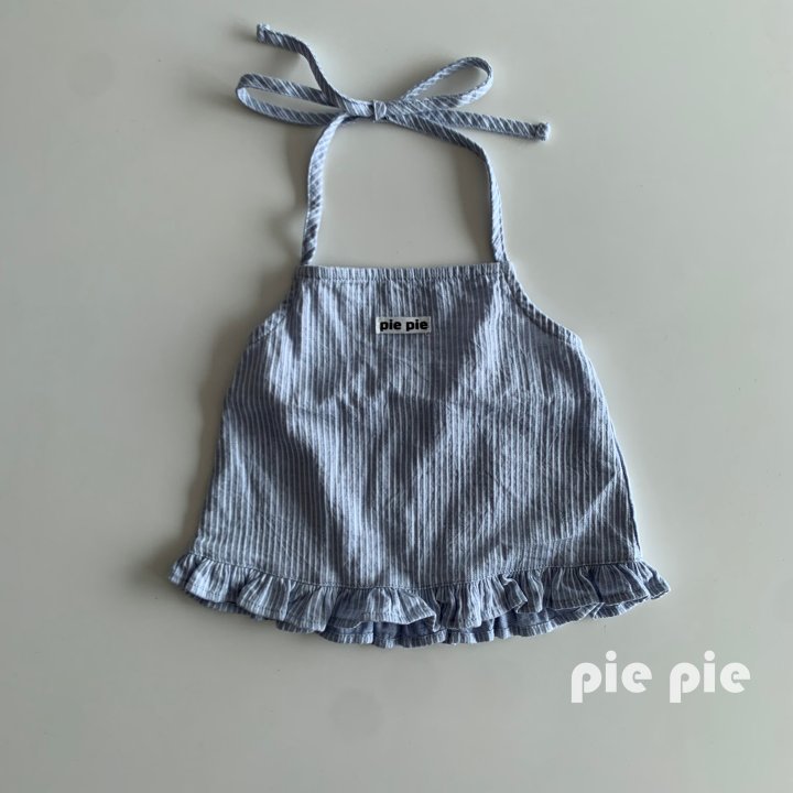Pie - Korean Children Fashion - #kidsstore - Milo Bustier - 10