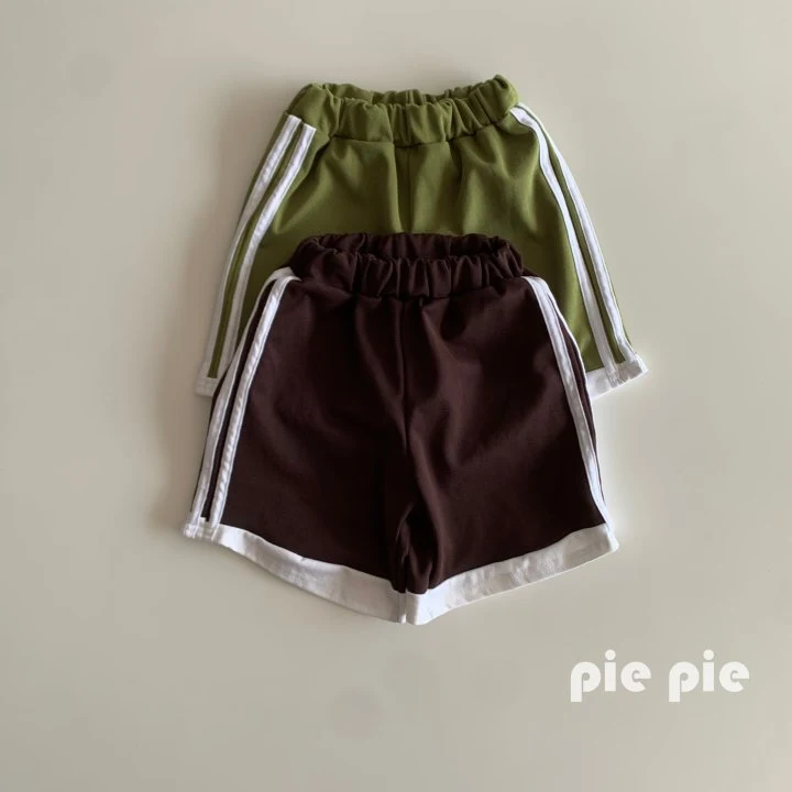 Pie - Korean Children Fashion - #kidsstore - Run Shorts