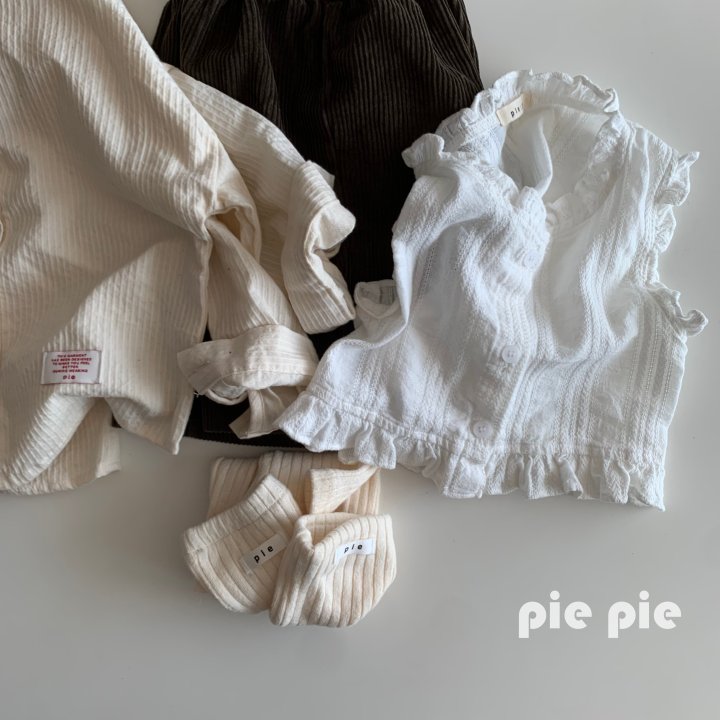 Pie - Korean Children Fashion - #kidsstore - Milo Shirt - 10