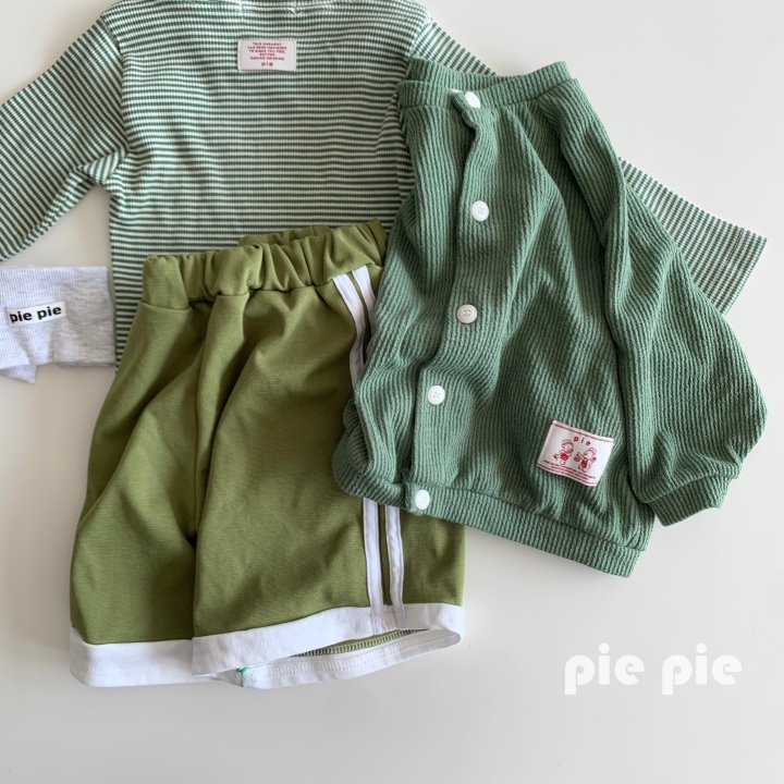 Pie - Korean Children Fashion - #kidsstore - Carrot Cardigan - 6