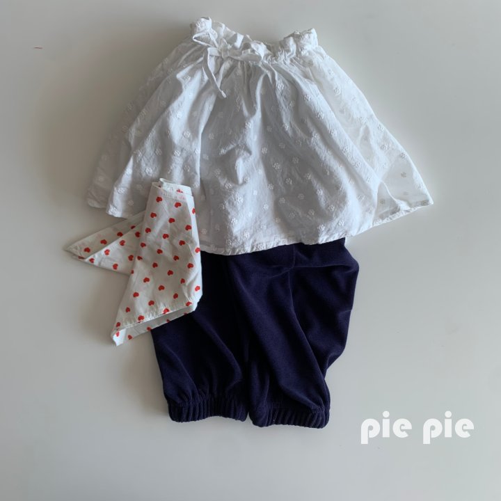 Pie - Korean Children Fashion - #kidsstore - Hair Kerchief - 3