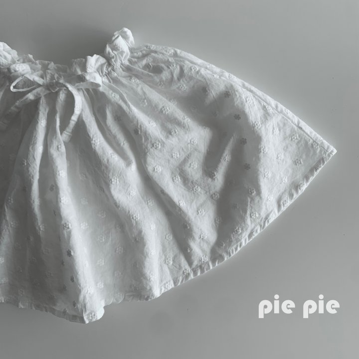 Pie - Korean Children Fashion - #kidzfashiontrend - Pippi Skirt - 12