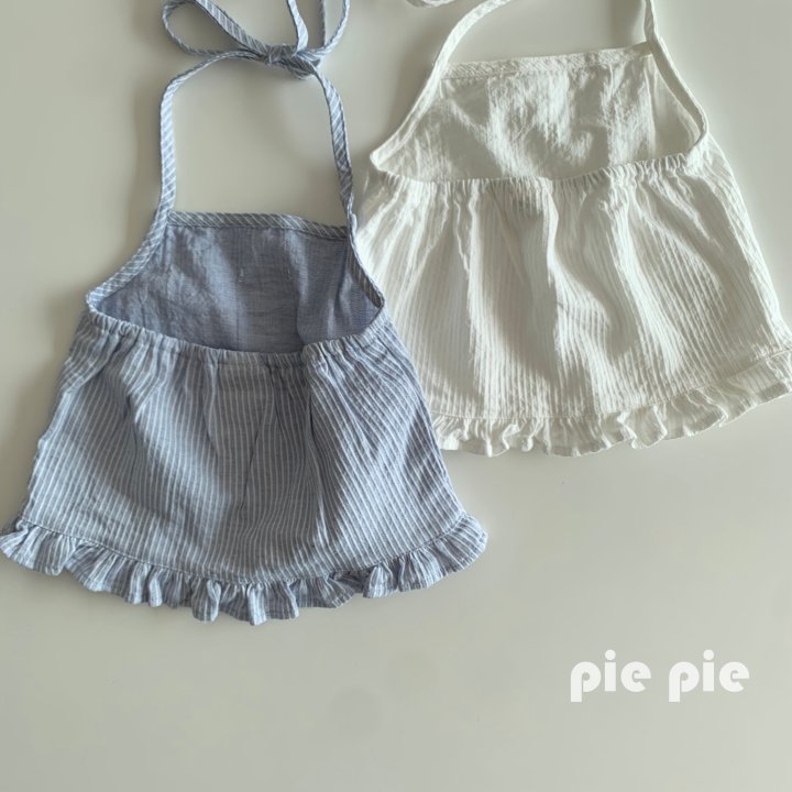 Pie - Korean Children Fashion - #kidzfashiontrend - Milo Bustier - 11
