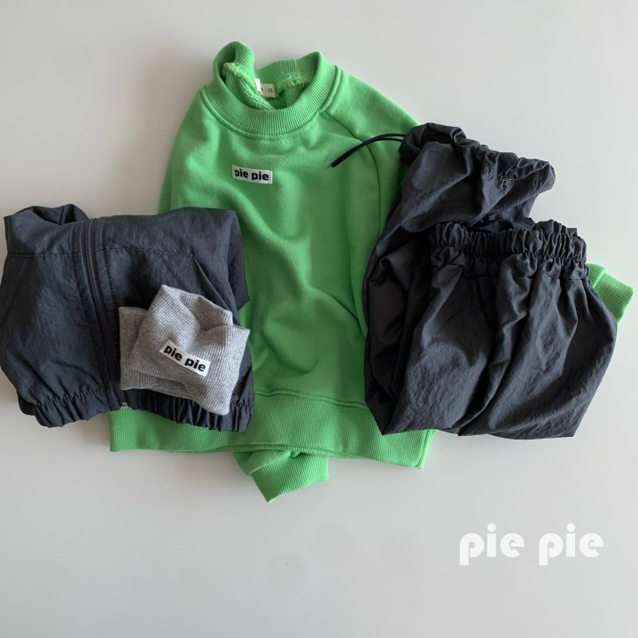 Pie - Korean Children Fashion - #kidsstore - Cherry Windbreaker - 4