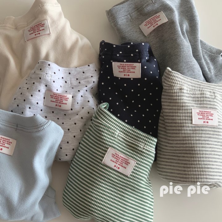 Pie - Korean Children Fashion - #kidzfashiontrend - Coco Tight Tee - 3