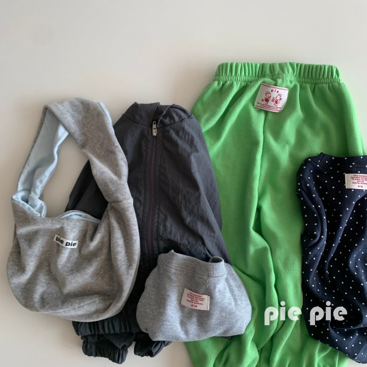 Pie - Korean Children Fashion - #kidzfashiontrend - Pie Stripe Jogger Pants - 5