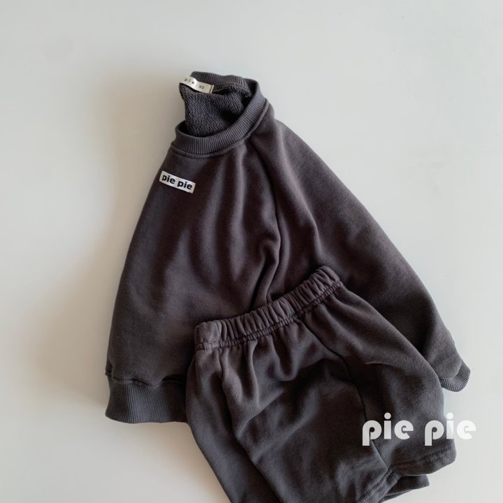 Pie - Korean Children Fashion - #kidsstore - Pie Invincible Set - 4
