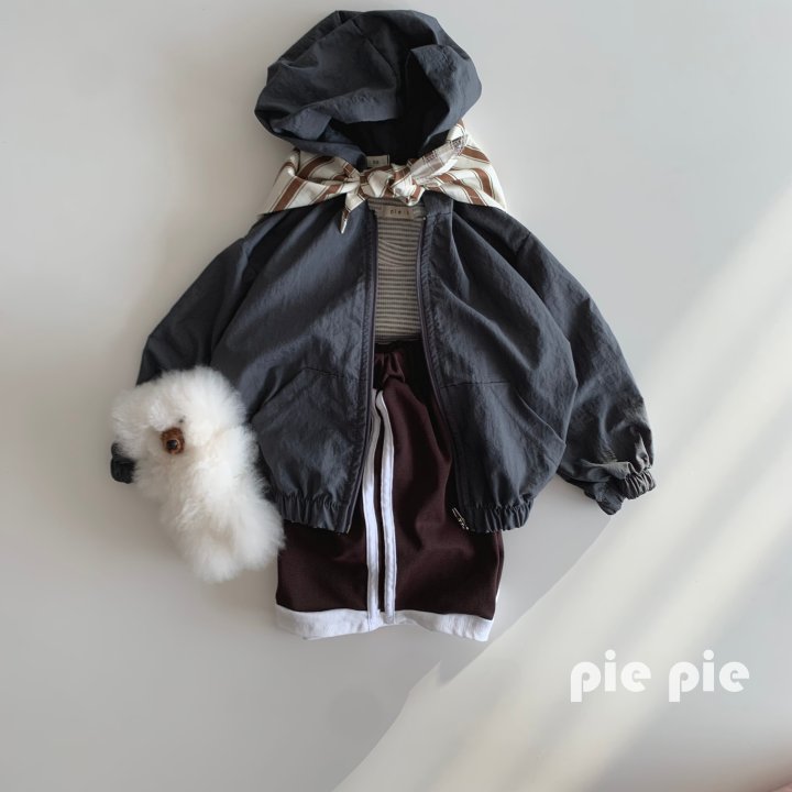 Pie - Korean Children Fashion - #kidsstore - Hair Kerchief - 4