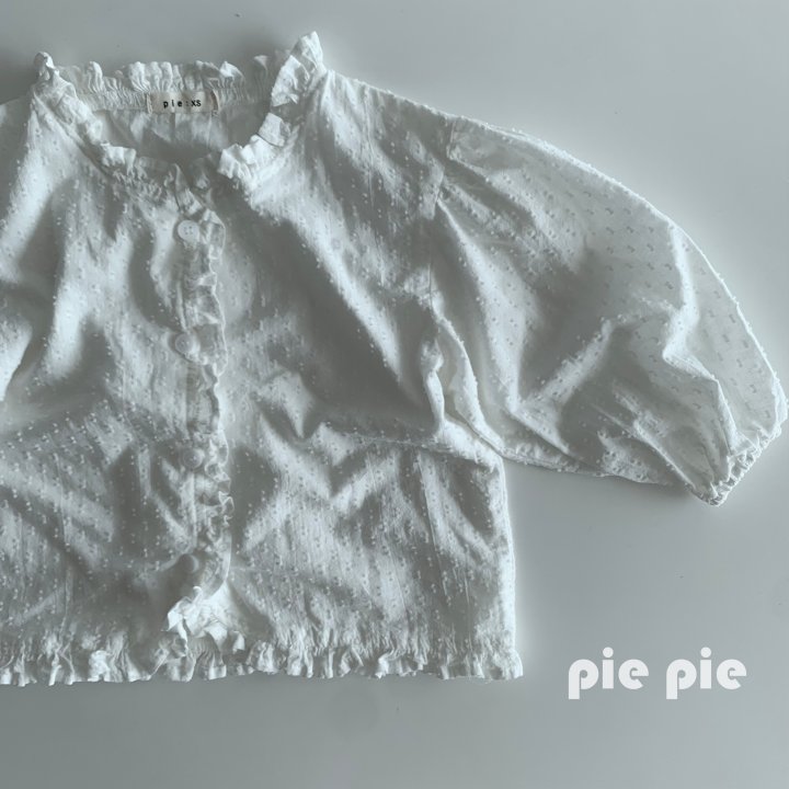 Pie - Korean Children Fashion - #littlefashionista - Juju Frill Cardigan - 11