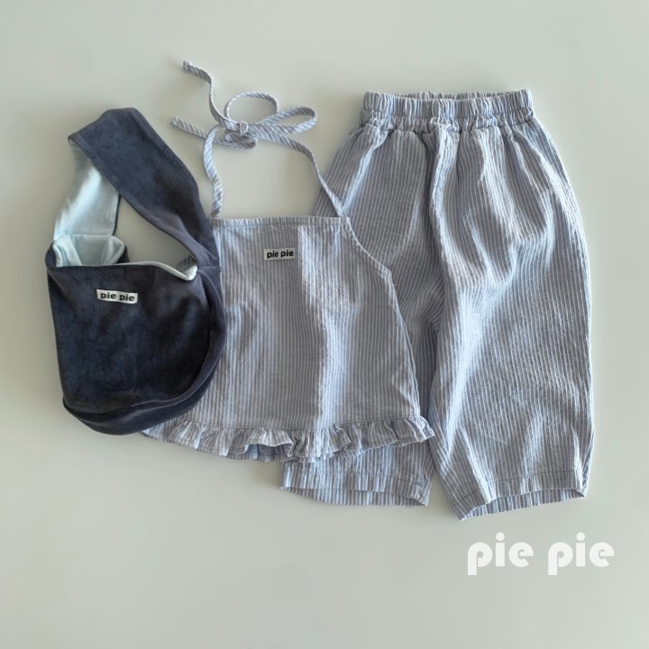 Pie - Korean Children Fashion - #littlefashionista - Velour Mini Bag - 10