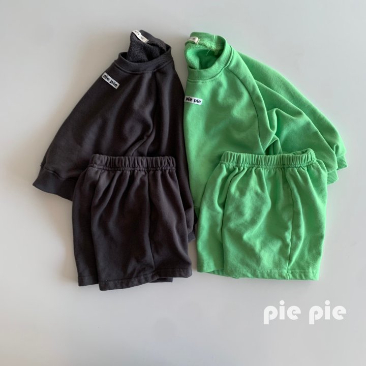 Pie - Korean Children Fashion - #littlefashionista - Pie Invincible Set - 6
