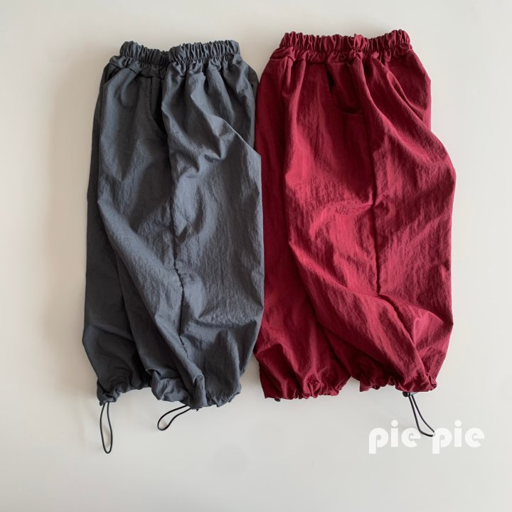 Pie - Korean Children Fashion - #magicofchildhood - Cherry String Pants