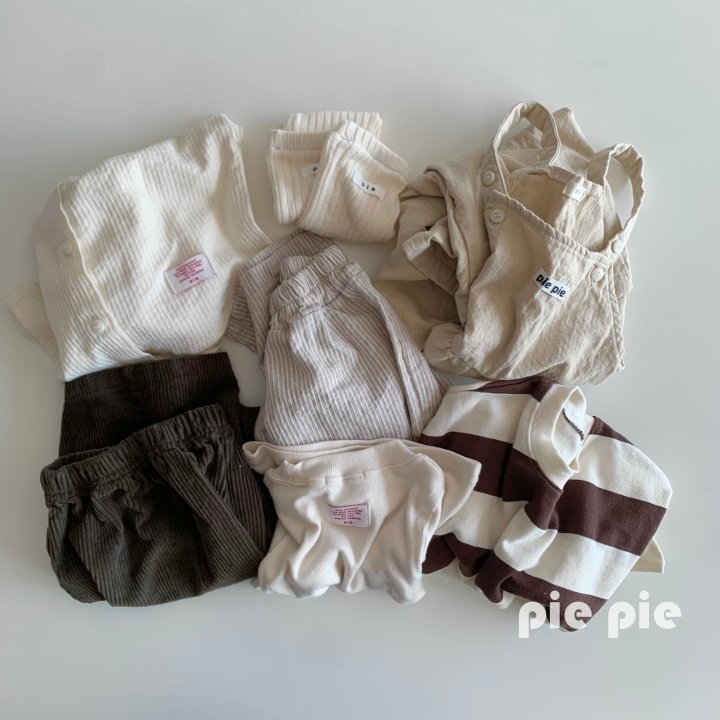 Pie - Korean Children Fashion - #magicofchildhood - Papillon Sweatshirt - 10