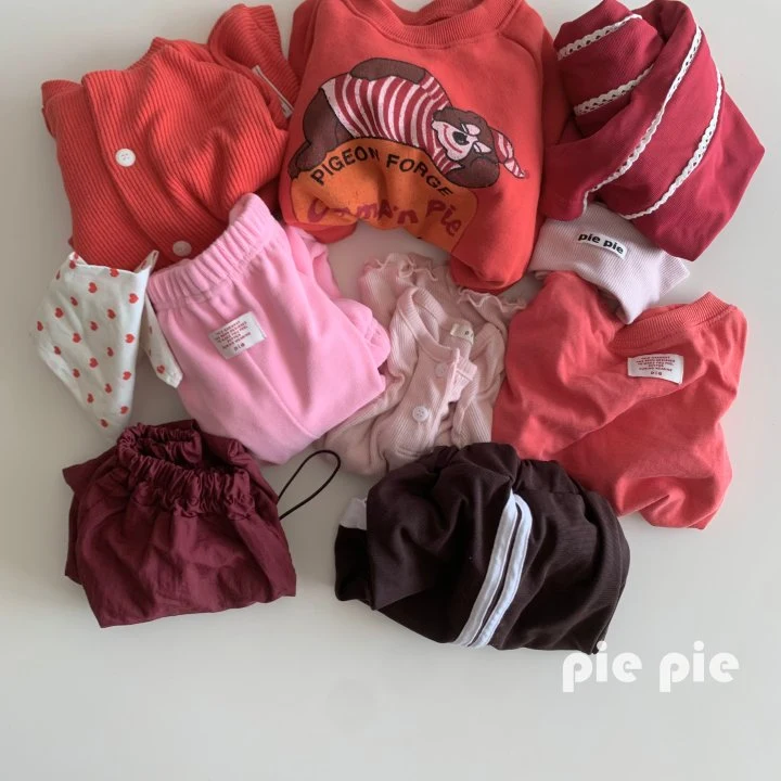 Pie - Korean Children Fashion - #magicofchildhood - Run Shorts - 5