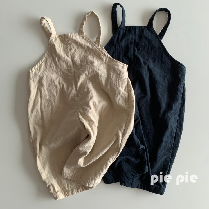Pie - Korean Children Fashion - #magicofchildhood - Mongle Overalls - 12