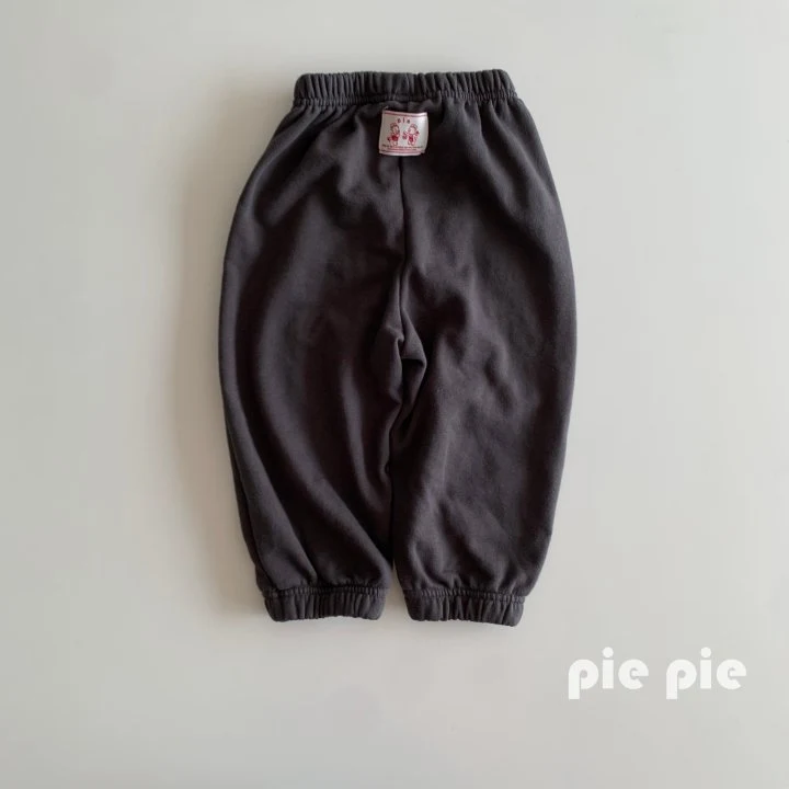 Pie - Korean Children Fashion - #magicofchildhood - Pie Stripe Jogger Pants - 8