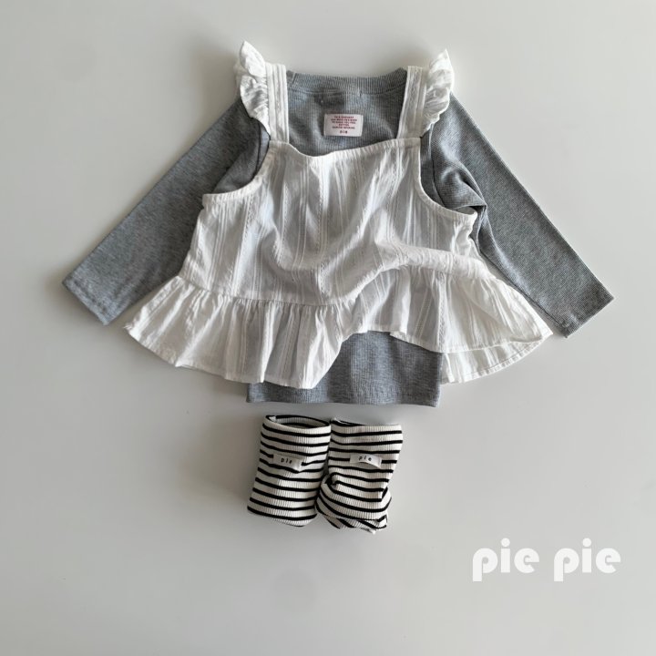 Pie - Korean Children Fashion - #magicofchildhood - Wing Blouse - 8