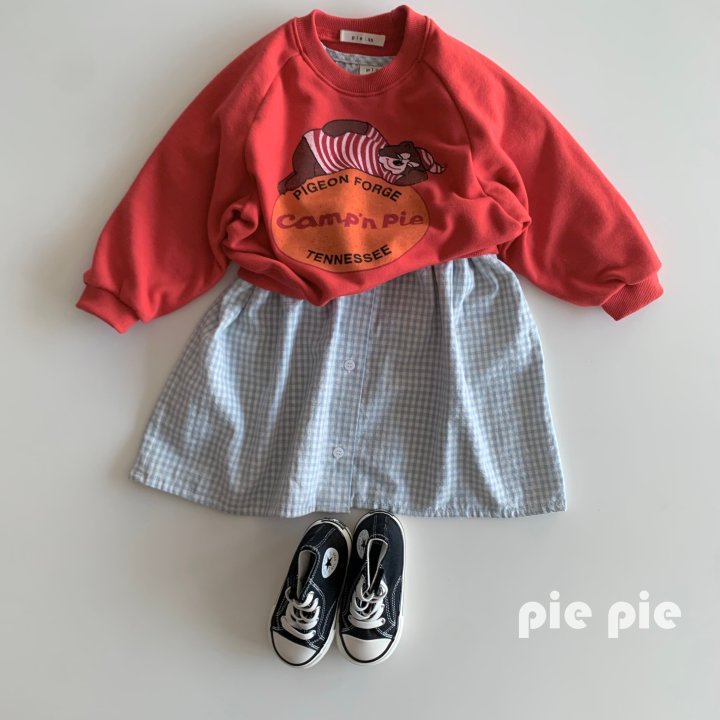 Pie - Korean Children Fashion - #magicofchildhood - Snorlax Sweatshirt - 4