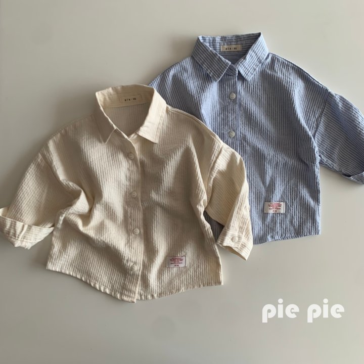 Pie - Korean Children Fashion - #minifashionista - Milo Shirt
