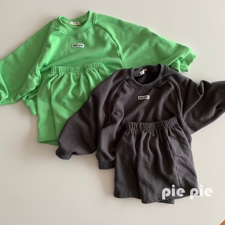 Pie - Korean Children Fashion - #minifashionista - Pie Invincible Set - 8