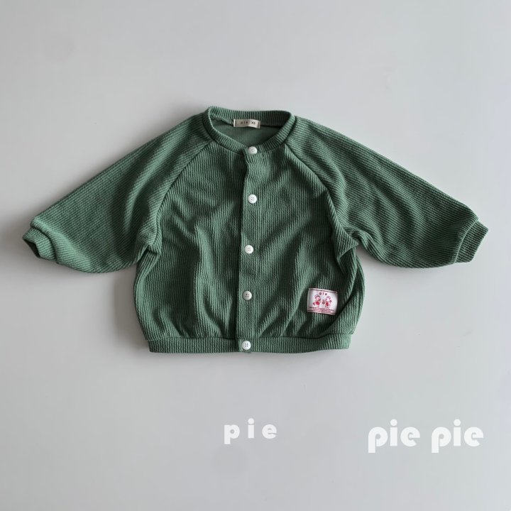 Pie - Korean Children Fashion - #minifashionista - Carrot Cardigan - 11