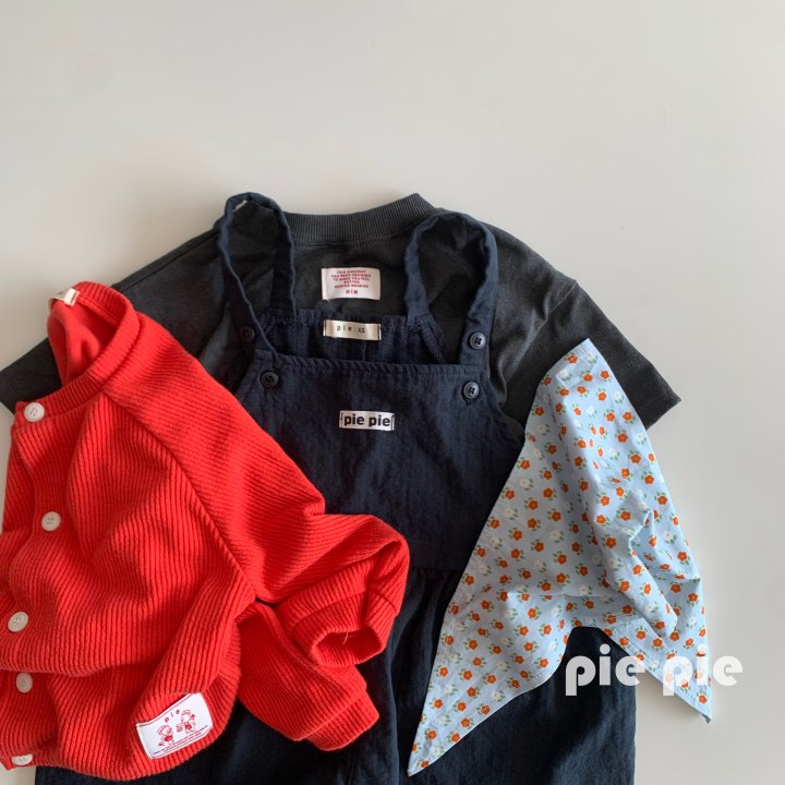 Pie - Korean Children Fashion - #minifashionista - Hair Kerchief - 8
