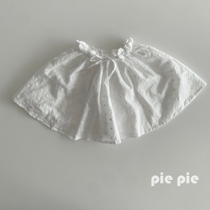 Pie - Korean Children Fashion - #prettylittlegirls - Pippi Skirt