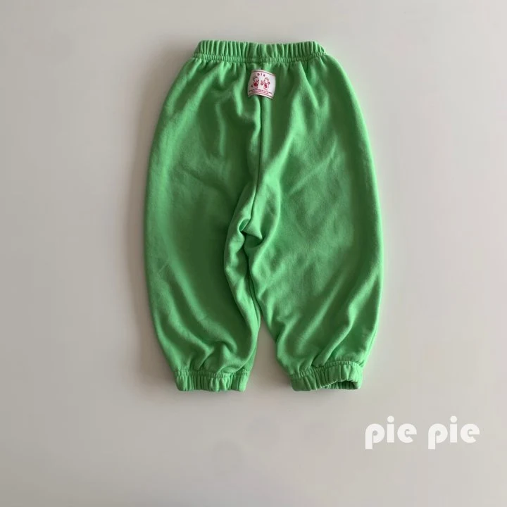 Pie - Korean Children Fashion - #prettylittlegirls - Pie Stripe Jogger Pants - 10