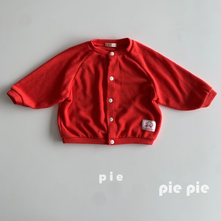 Pie - Korean Children Fashion - #prettylittlegirls - Carrot Cardigan - 12